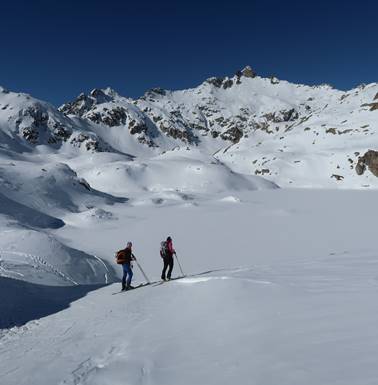 Pimont Chalet | Val Rendena in Inverno