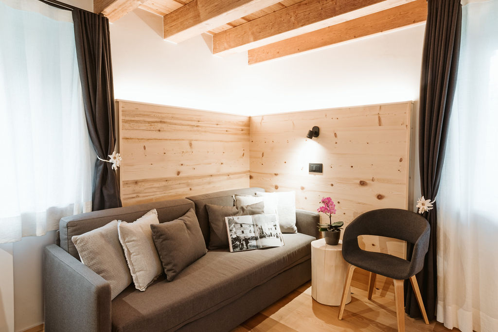 Pimont Chalet | Camere