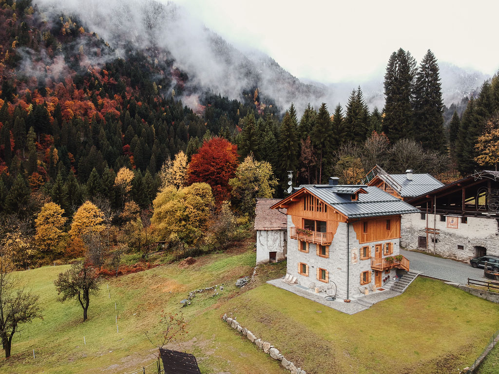 Pimont Chalet | Val Rendena