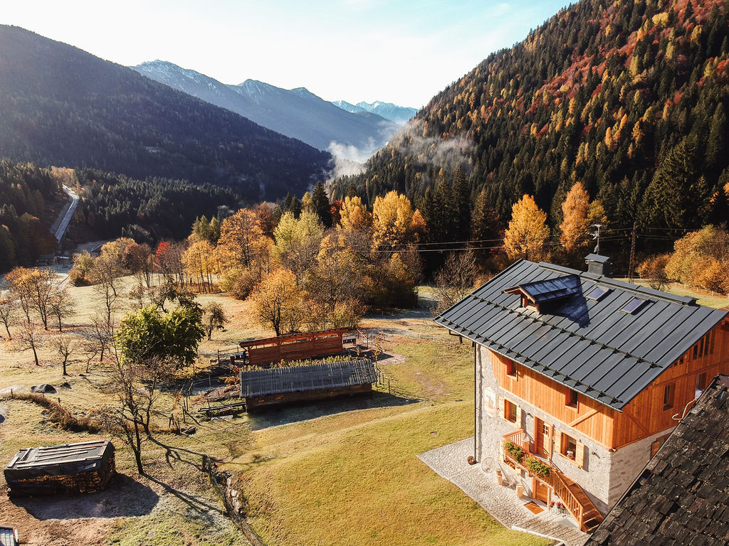 Pimont Chalet | Val Rendena