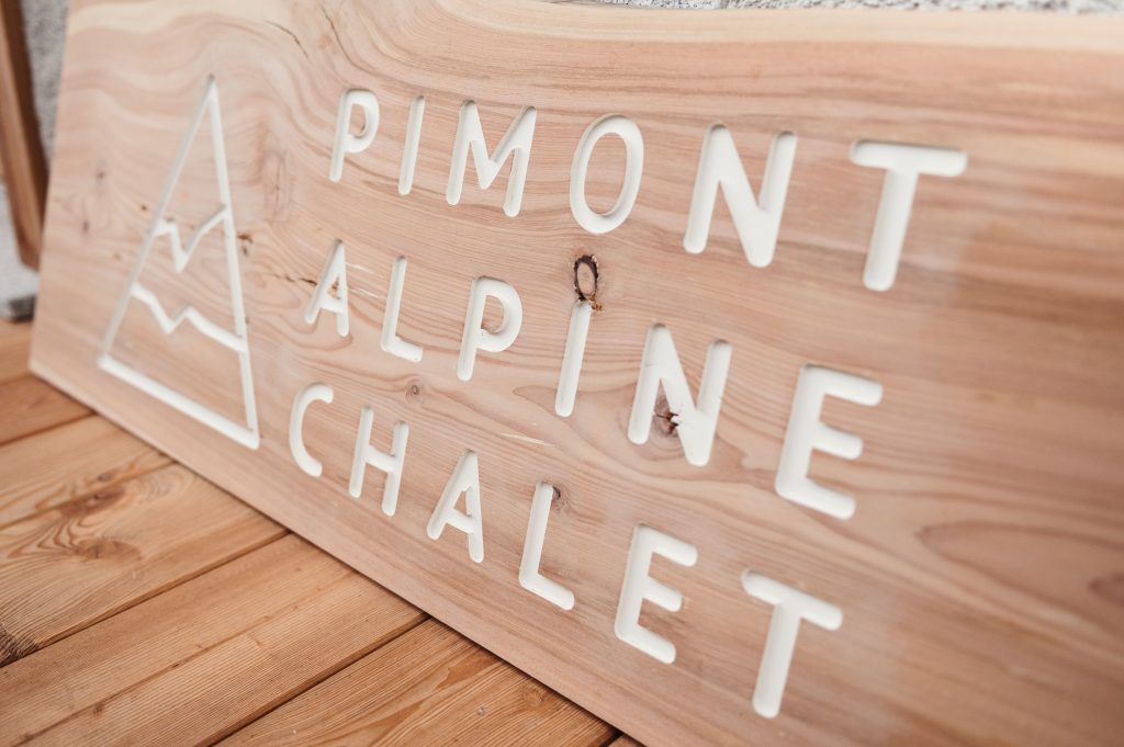 Pimont Chalet | Logo