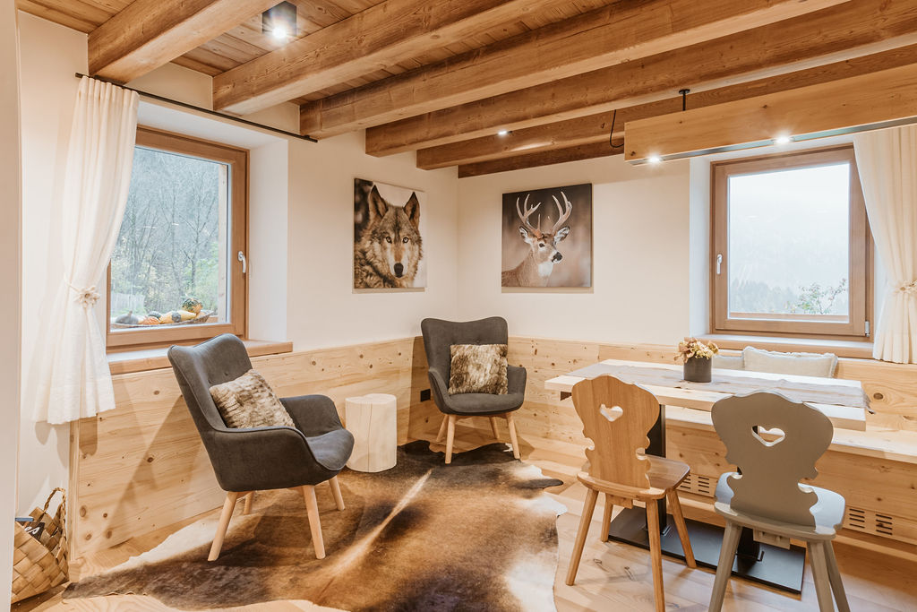 Pimont Chalet | Sala