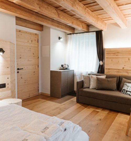 Pimont Chalet | Camere