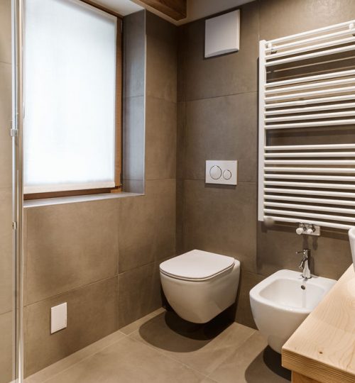 Pimont Chalet | Bagni